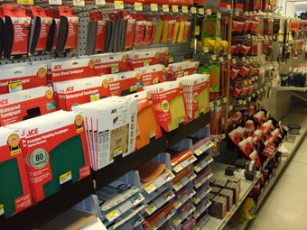 Ace hardware